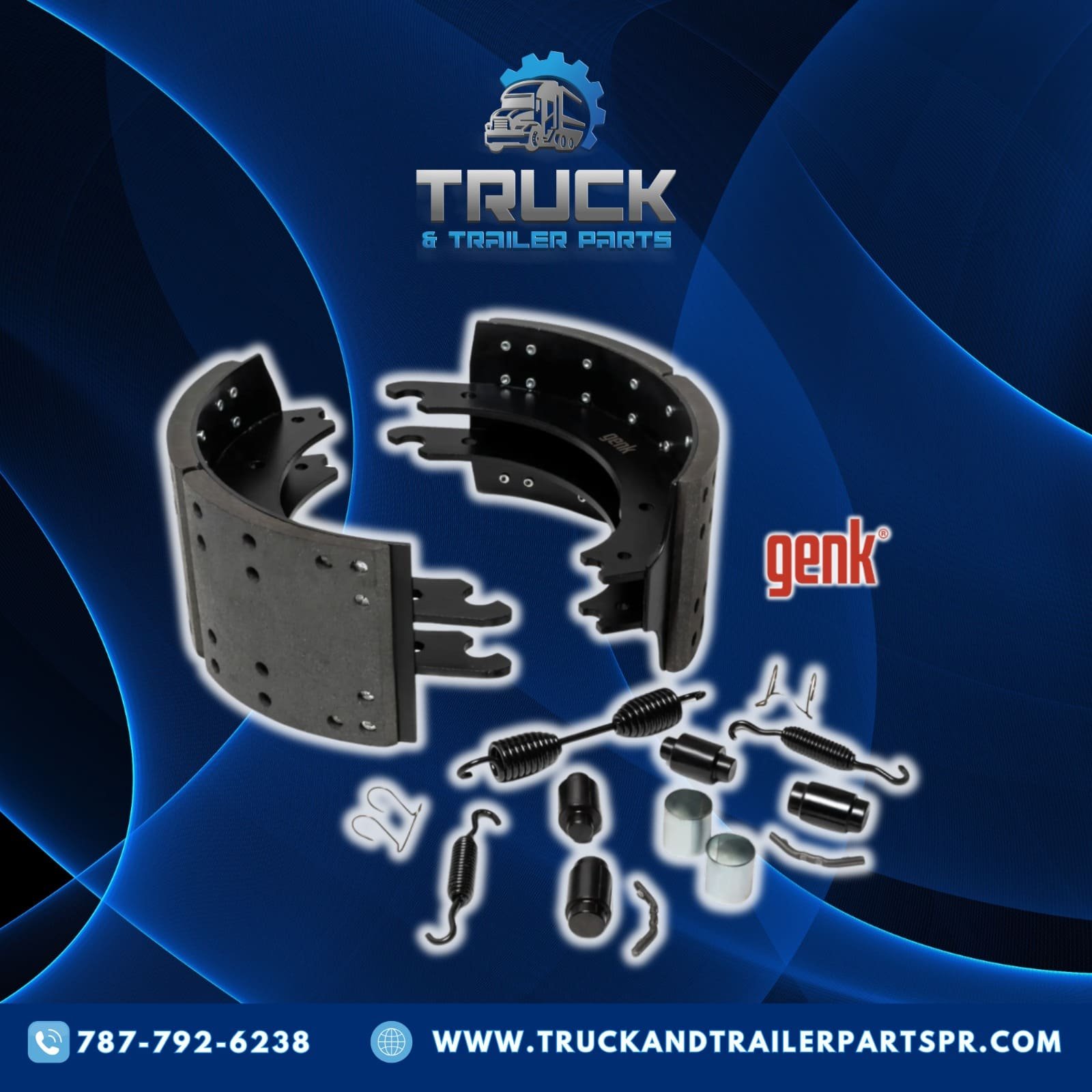 Truck & Trailer Parts